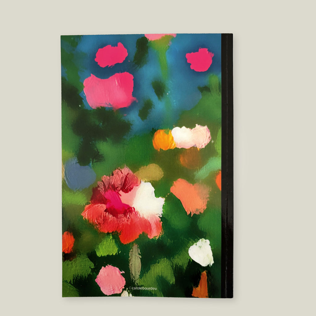 Carnet de notes 80 pages vierges format A5