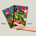 Carnet de notes 80 pages vierges format A5