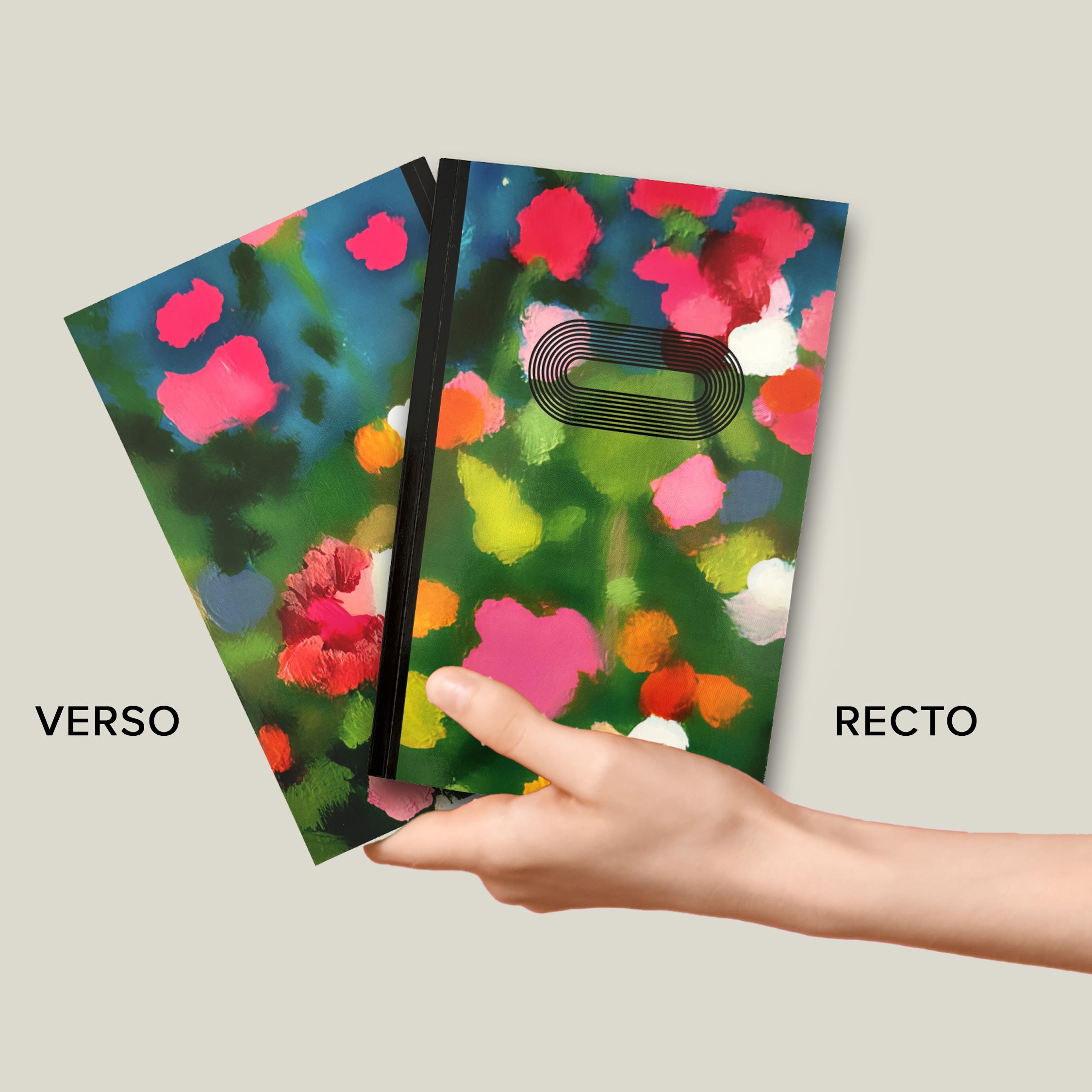 Carnet de notes 80 pages vierges format A5