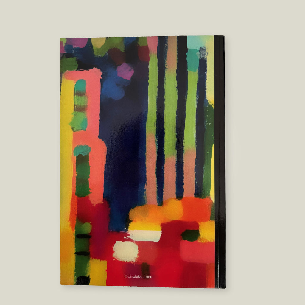 Carnet de notes 80 pages vierges format A5