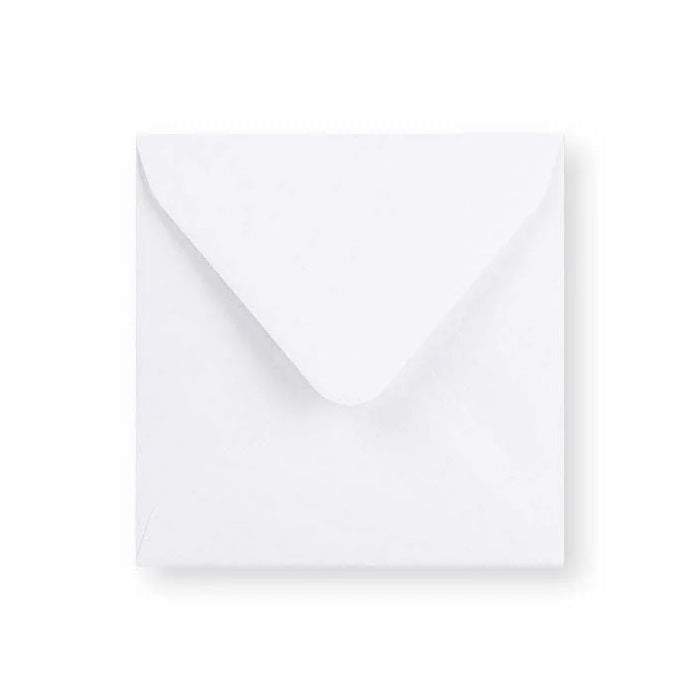 Carte  avec enveloppe - Reproduction d'après une oeuvre originale - 10x10 cm